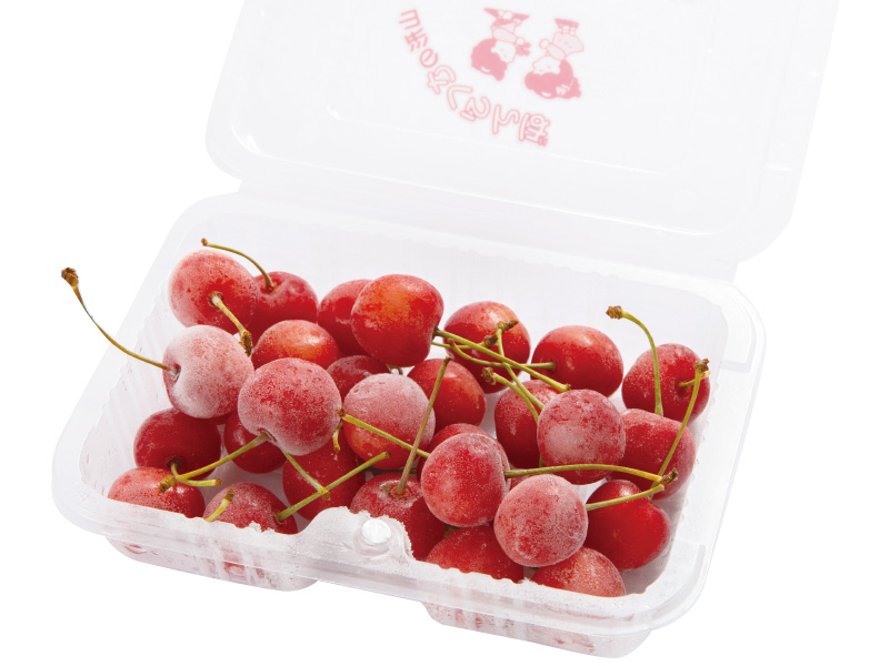 フローズンさくらんぼ