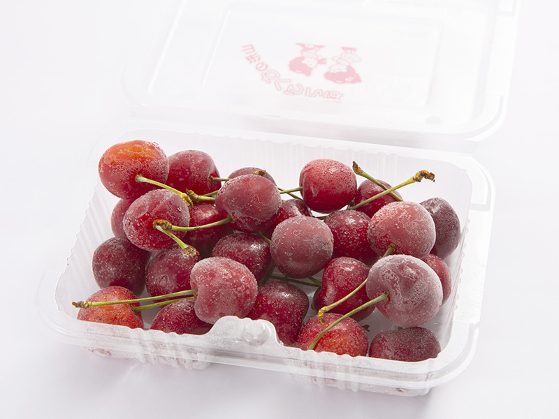 フローズンさくらんぼ