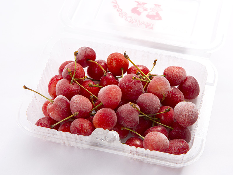 フローズンさくらんぼ