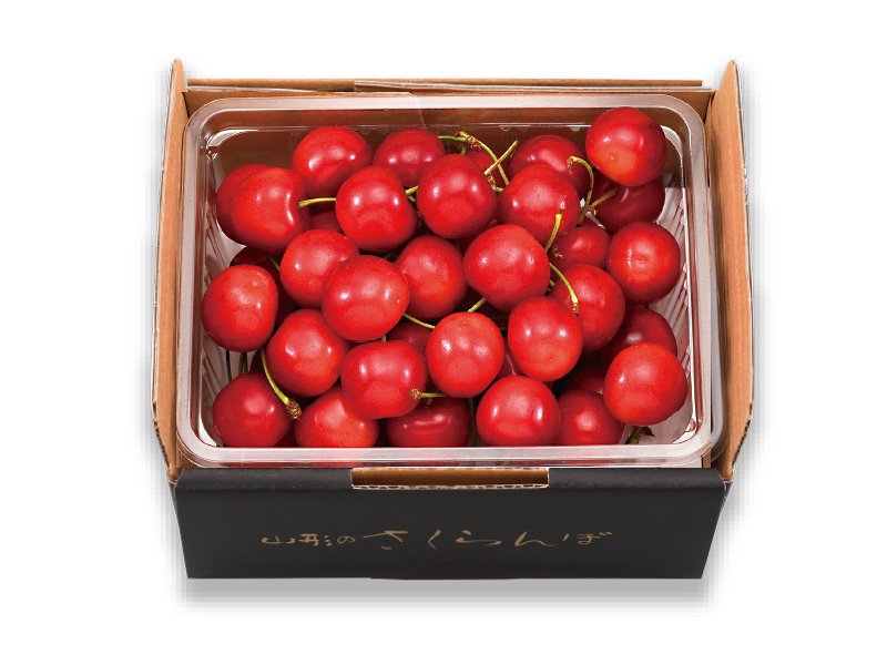「紅秀峰」