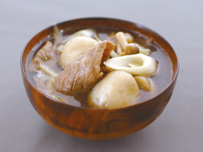 山形牛入いも煮（調理済）3食分