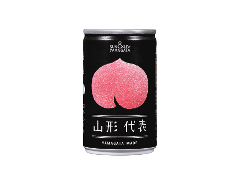 「山形代表」ももジュース20本入