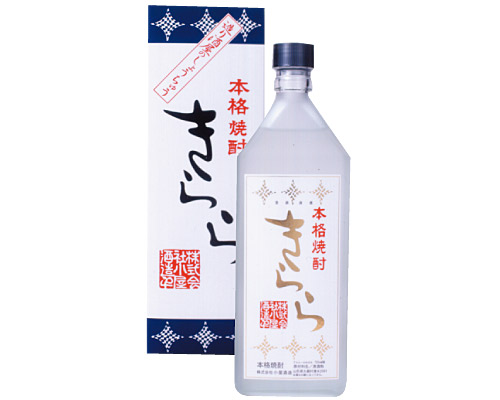 本格焼酎きらら