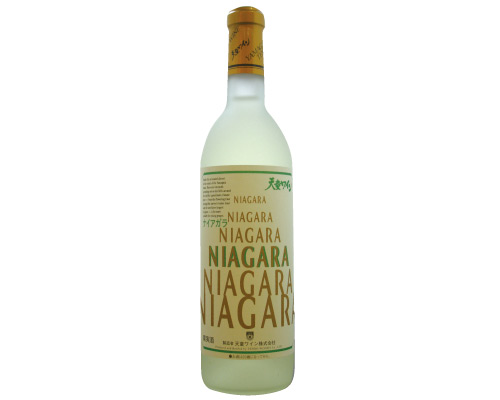 天童ワイン　ナイアガラ
